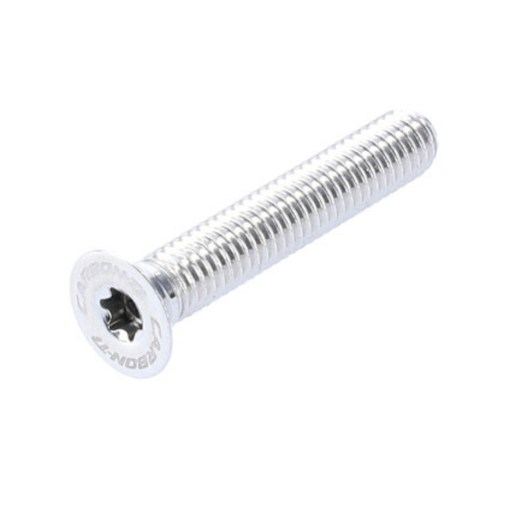 Carbon-Ti Viti di Ricambio TORX con Logo