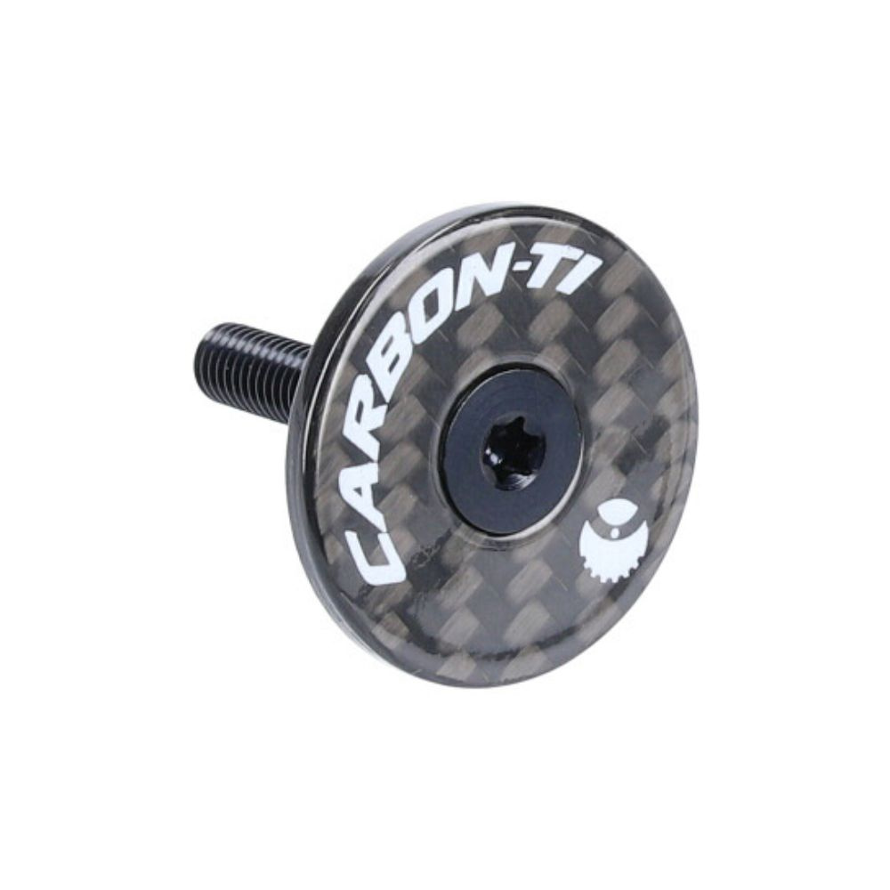 Carbon-Ti X-Cap Carbon Tappo Sterzo