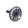 Carbon-Ti X-Cap Carbon Tappo Sterzo