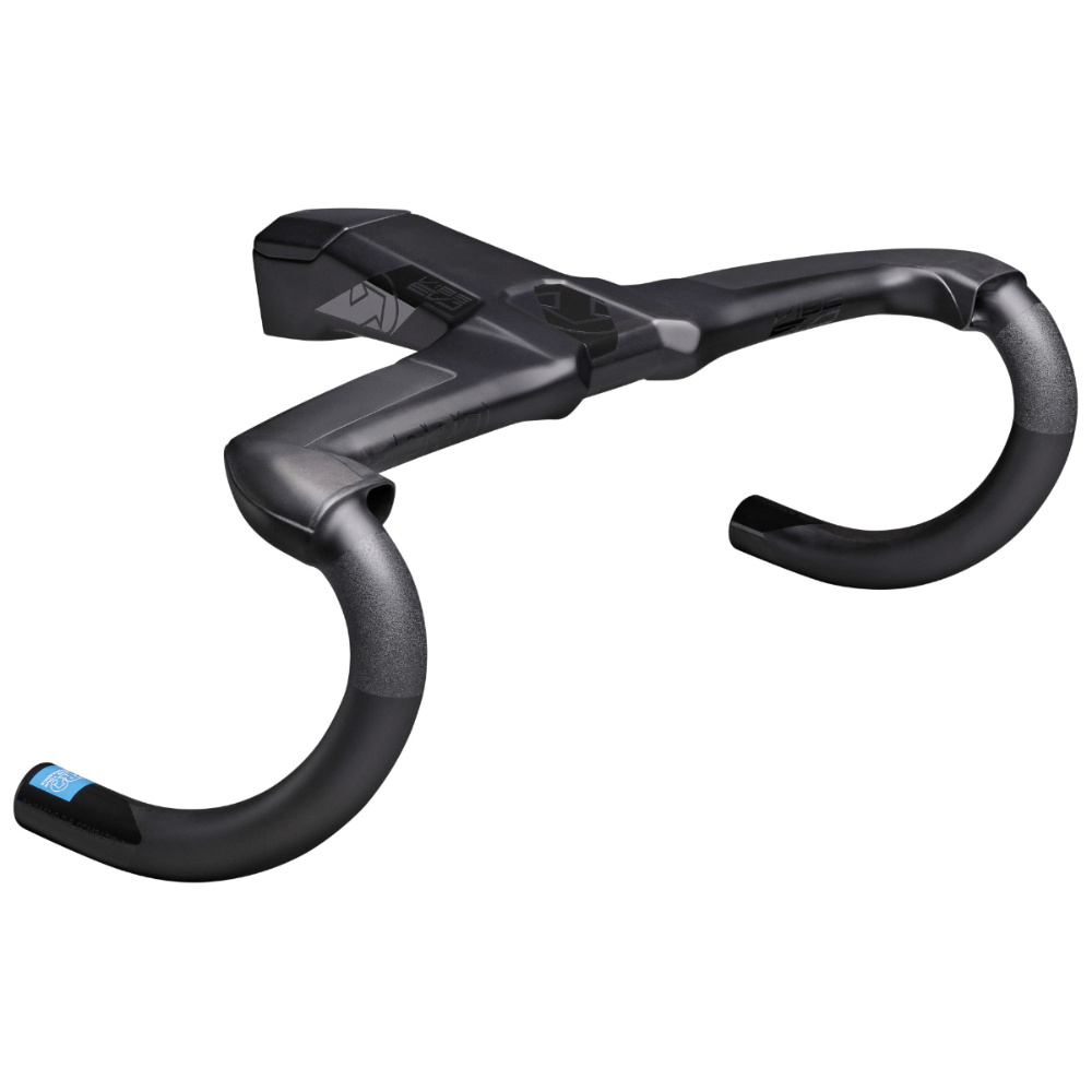 Manubrio Pro Vibe Evo in Carbonio con Spacer 95mm/42cm - Nero