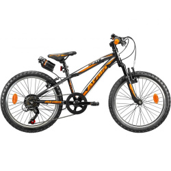 Atala Skate Boy 6v 20" - Nero