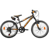 Atala Skate Boy 6v 20" - Nero