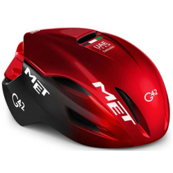 Casco Met Manta Mips UAE Team Emirates Edition 2021