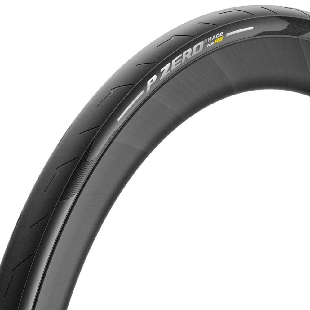 Copertone Pirelli Pzero Race RS TLR 700x30c - Nero