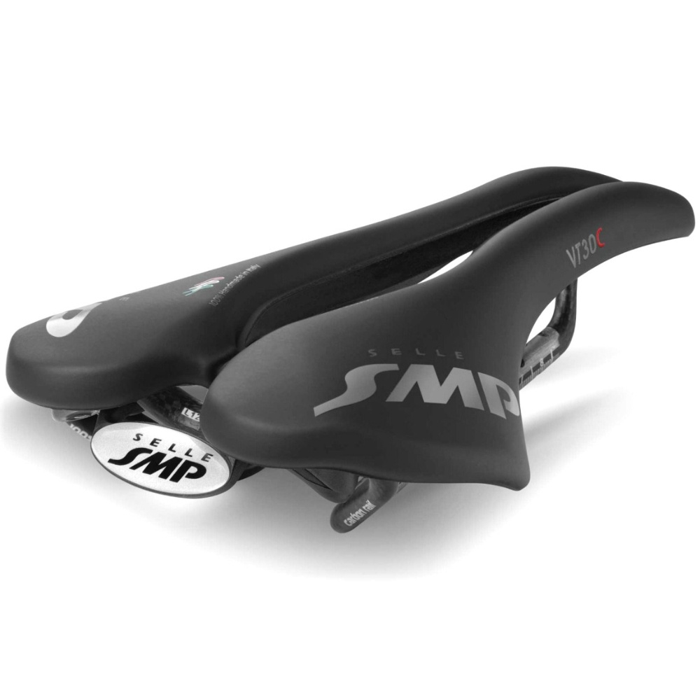 Sella Selle SMP VT30C Carbon - Nero