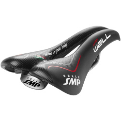 Sella Selle SMP Well Junior - Nero