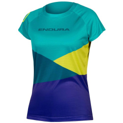 Maglia Endura SingleTrack Core Print