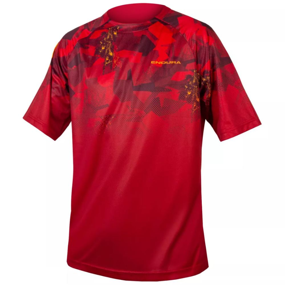 Maglia Endura SingleTrack T Print LTD