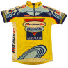 Maglia Bianchi Asics Mercatone Uno