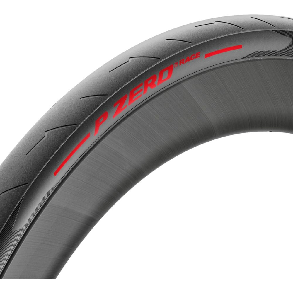 Copertone Pirelli P Zero Race 700x28 - Rosso
