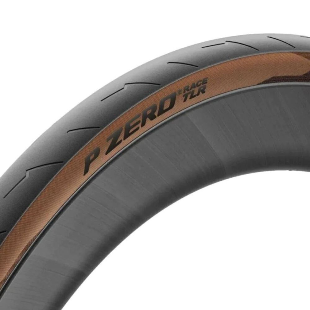Copertoni Pirelli P Zero Race Classic 700x26c - Nero/Marrone