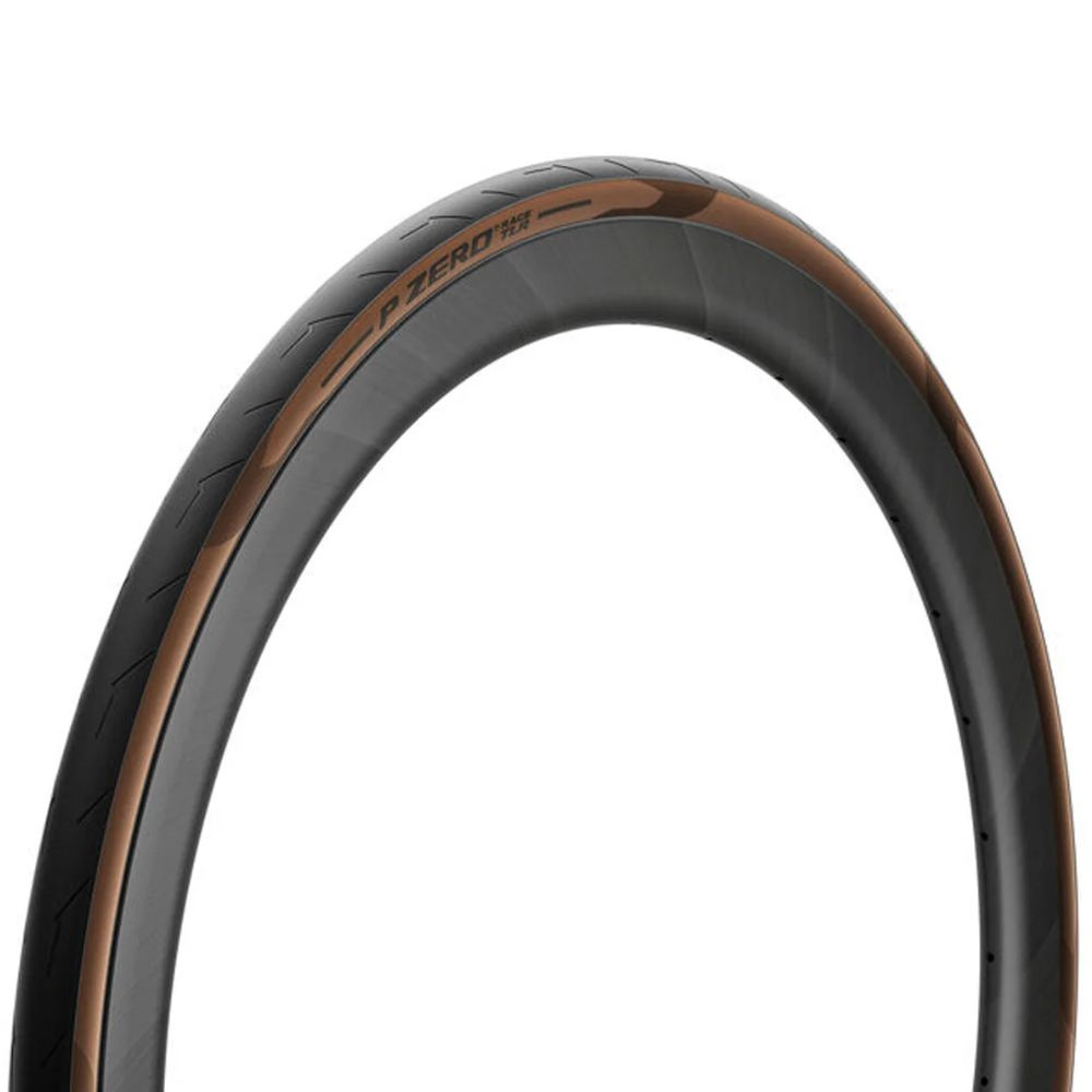 Copertone Pirelli P Zero Race Classic 700x28c - Nero/Marrone