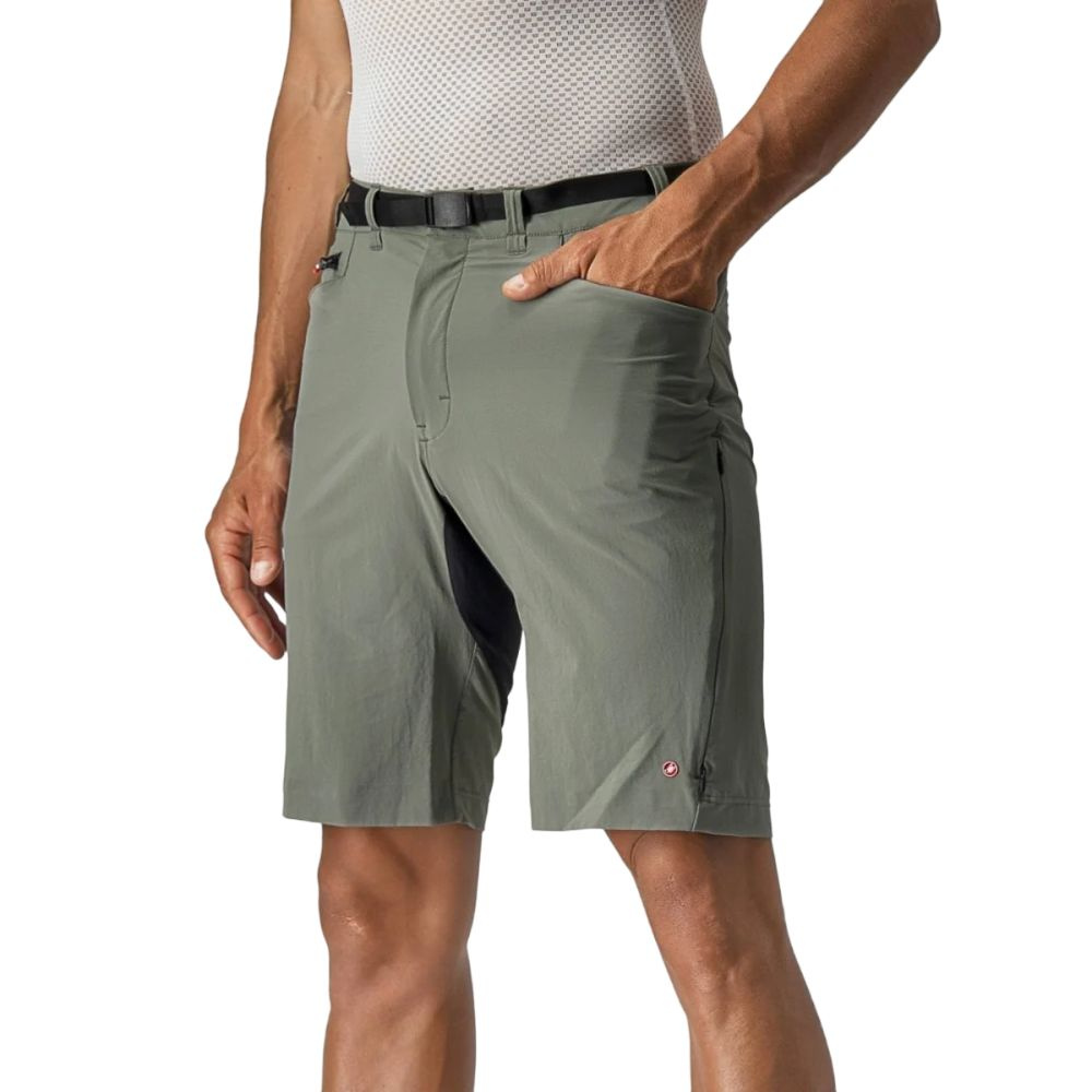 Castelli Pantaloncini Unlimited Trail Baggy