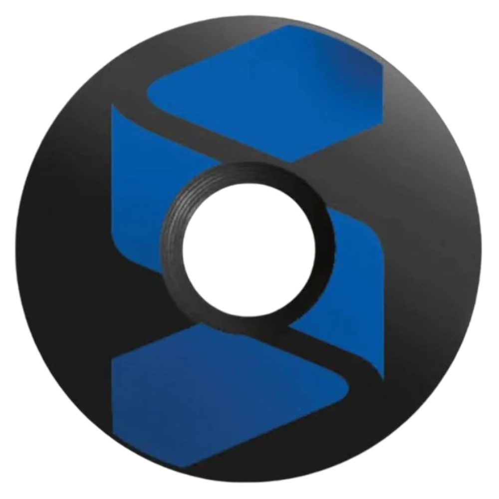 Switch Components Tappo Serie Sterzo Top Cap Alloy