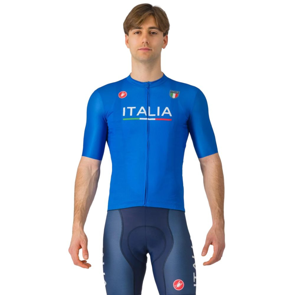 Castelli Italia Paris Maglia MC Competizione