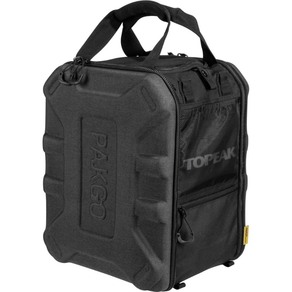 Topeak Gearpack Borsa da Viaggio - Nero, 40L
