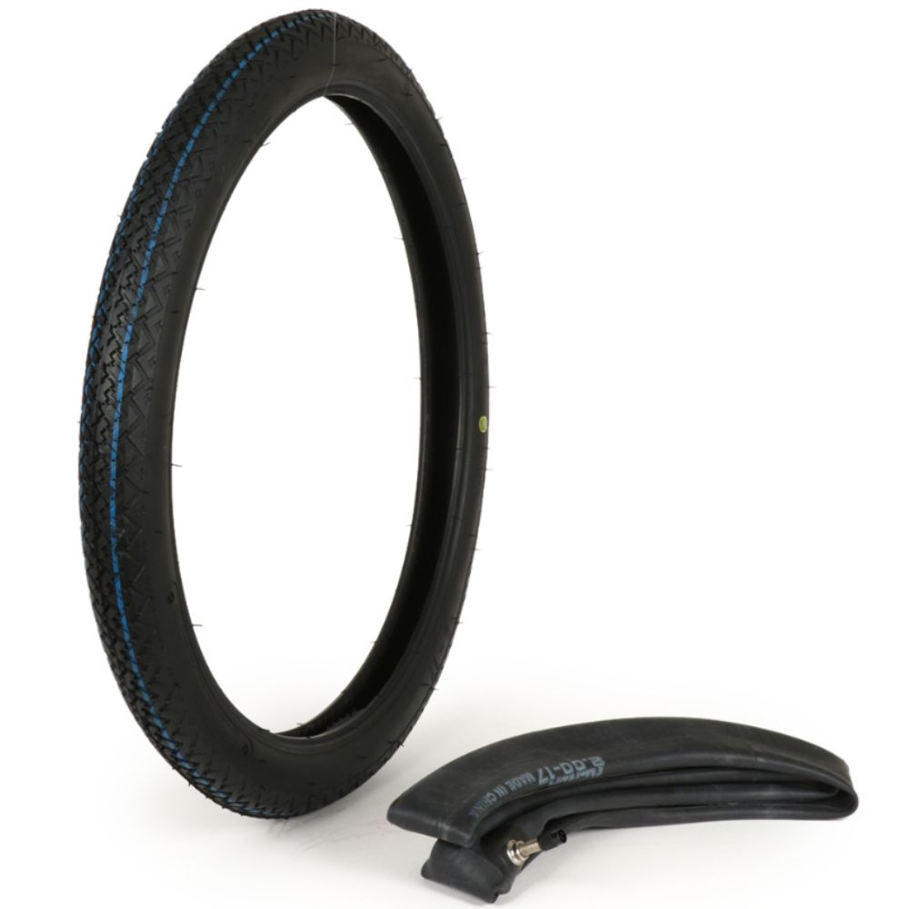 Set Kenda Mich K77 2-17 - Nero