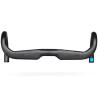 Manubrio Pro Vibe Aero Carbonio Superlight Compatto - 420 mm