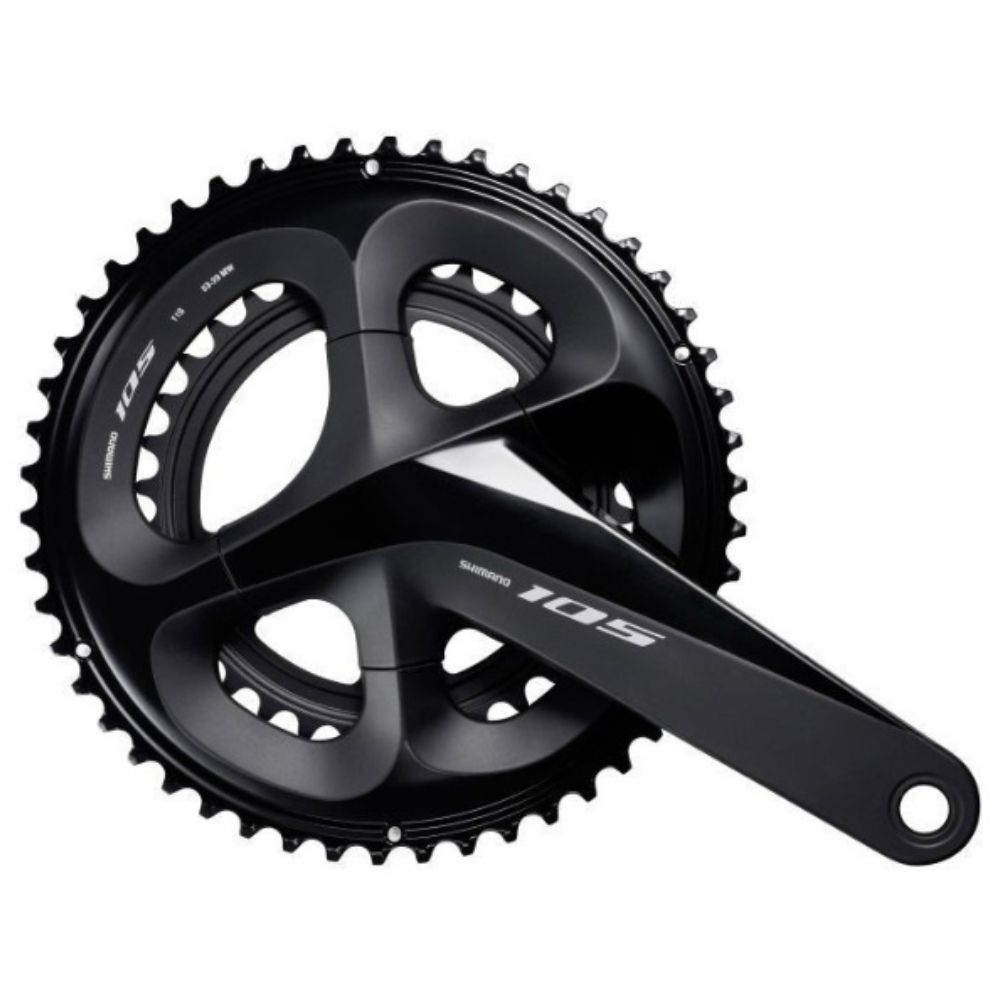 Guarnitura Shimano 105 FC-R7000 - 53/39t 11v 175 mm