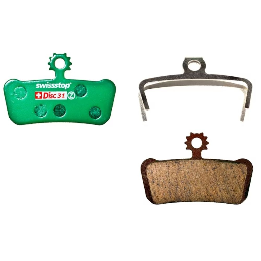 SwissStop Pastiglie per Dischi 31 C