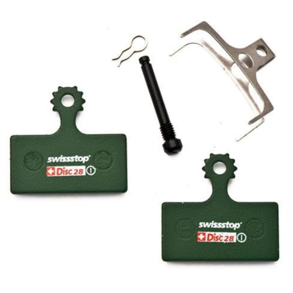 SwissStop Pastiglie per Dischi 28 S