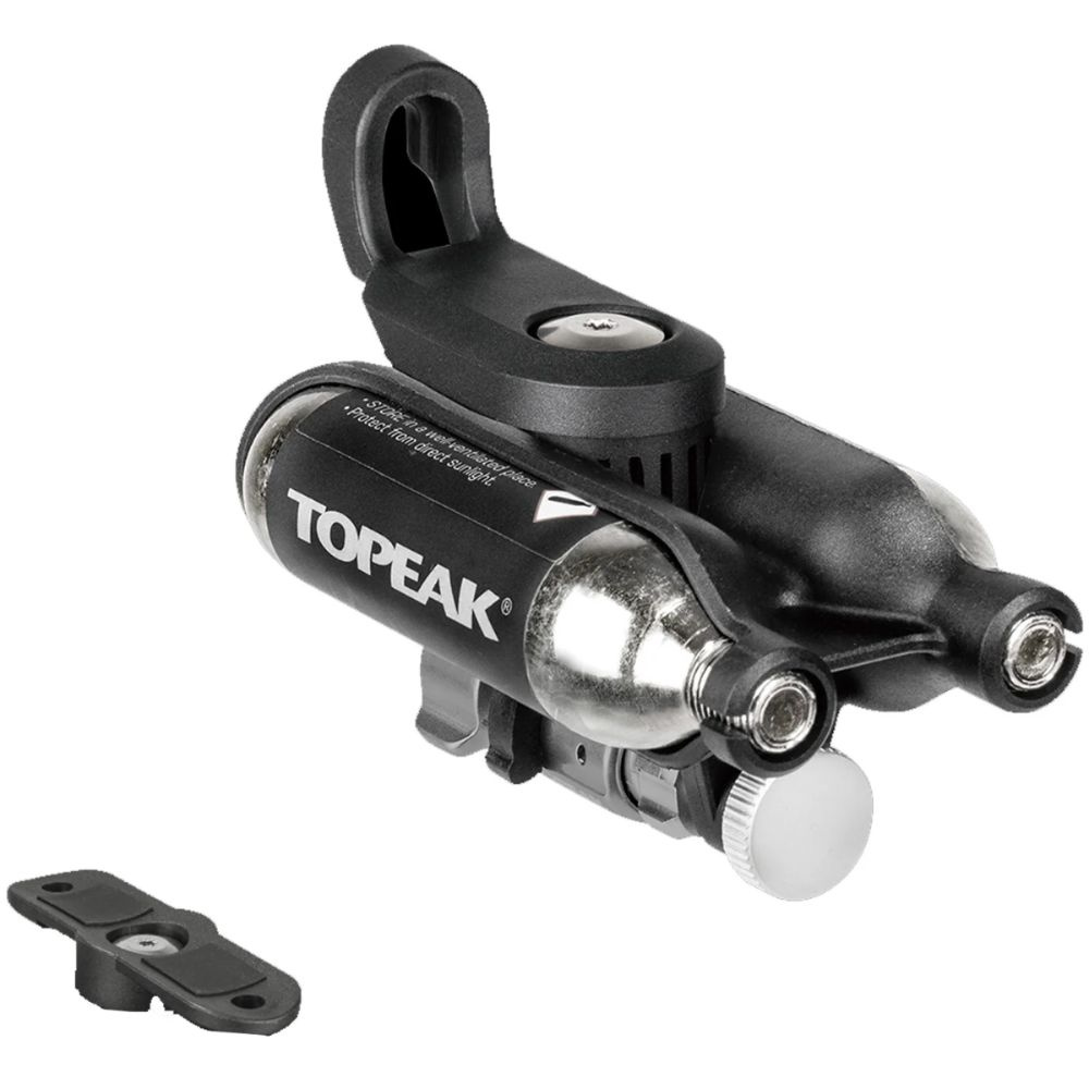 Topeak Ninja Master + CO2 Fuel Pack