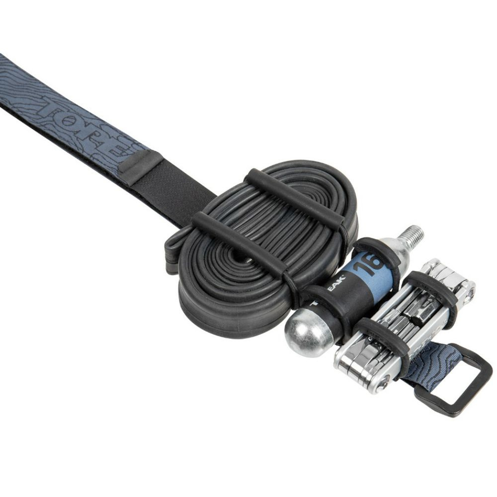 Topeak Cinturino Elementa Strap - Blu, S