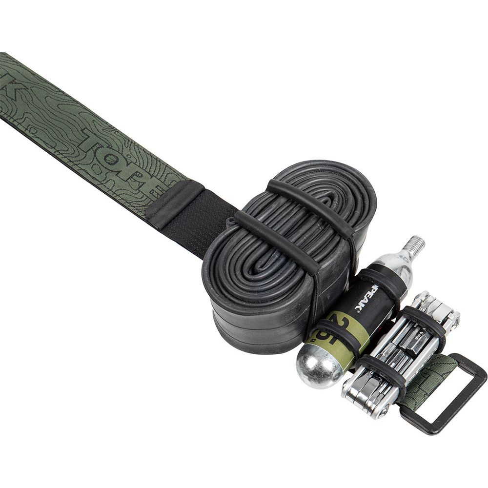 Topeak Cinturino Elementa Strap - Verde, L