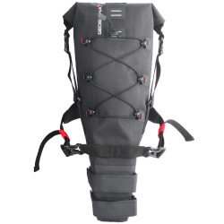 Geosmina Borsa da Sella Small - Nero