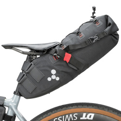 Geosmina Borsa da Sella Small - Nero