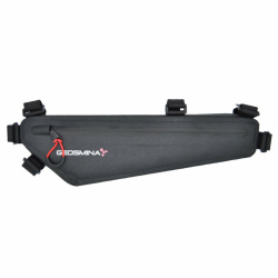 Geosmina Borsa Frame Gravel per Telaio Small - Nero