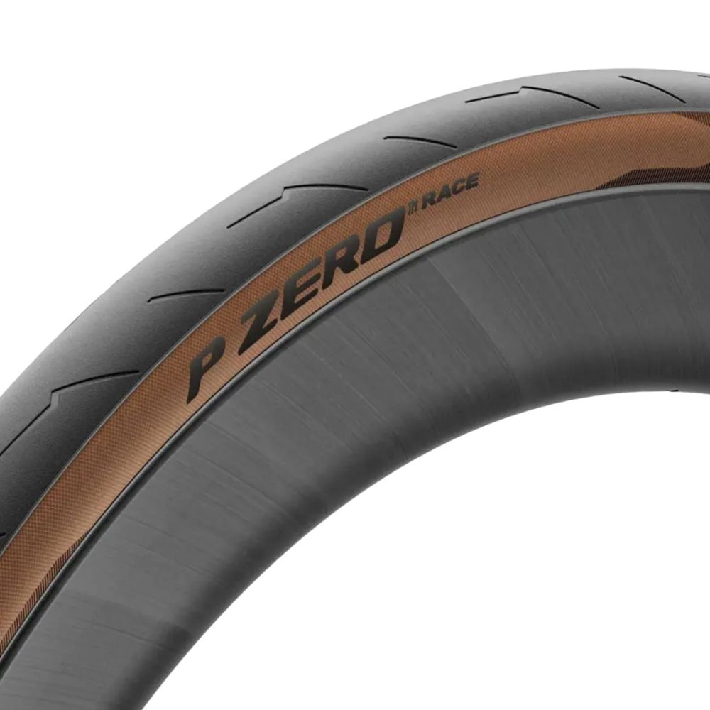 Copertone Pirelli P Zero Race TLR Classic 700x30c - Nero/Para