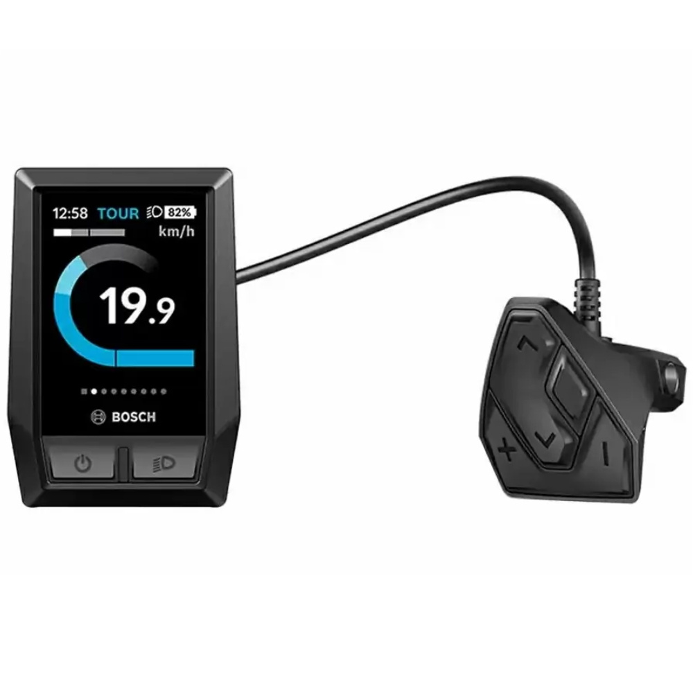 Display Bosch Kiox Retrofit Kit