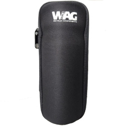 Borraccia Portaoggetti Wag Neoprene - Nero