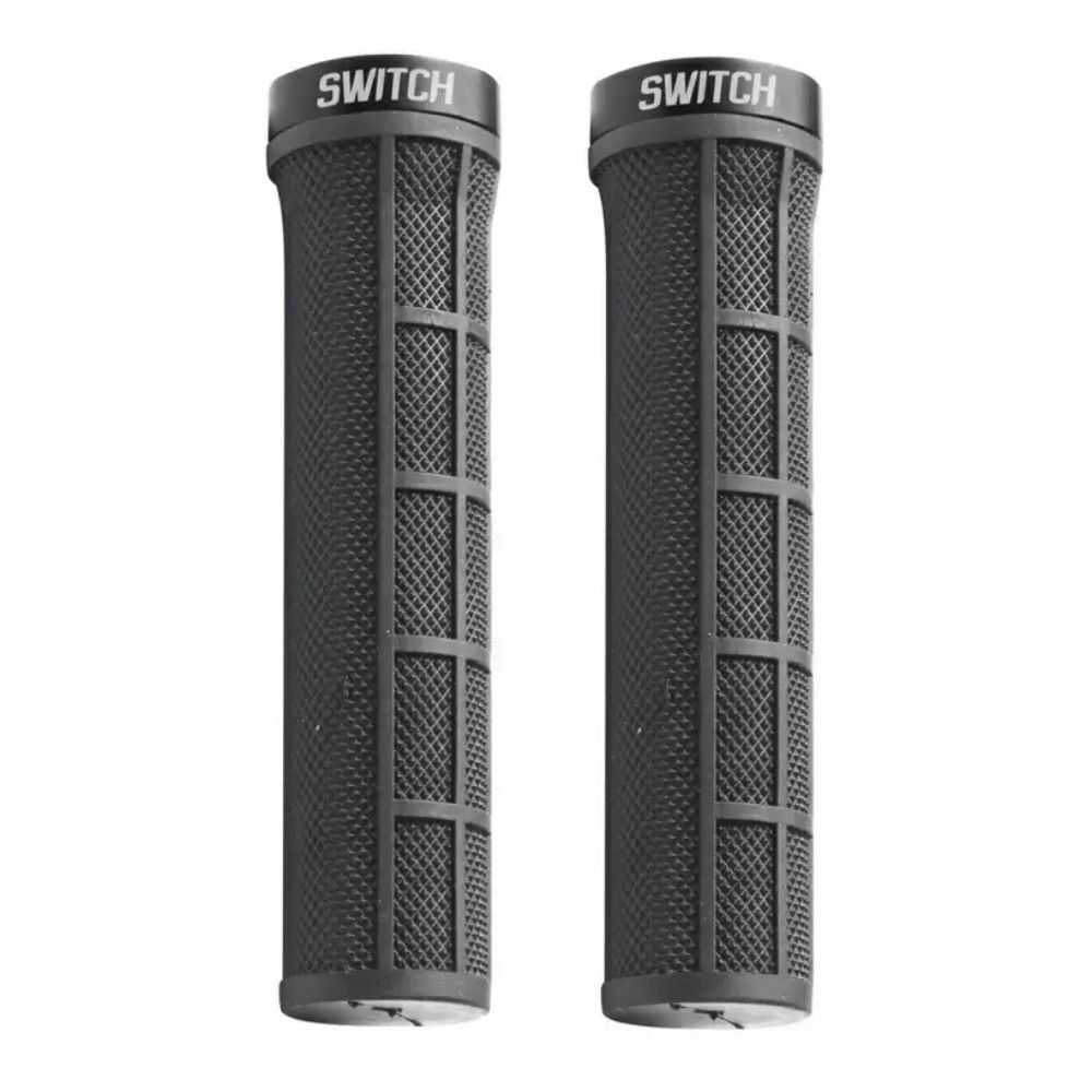 Switch Components All Grip Knobs - Black