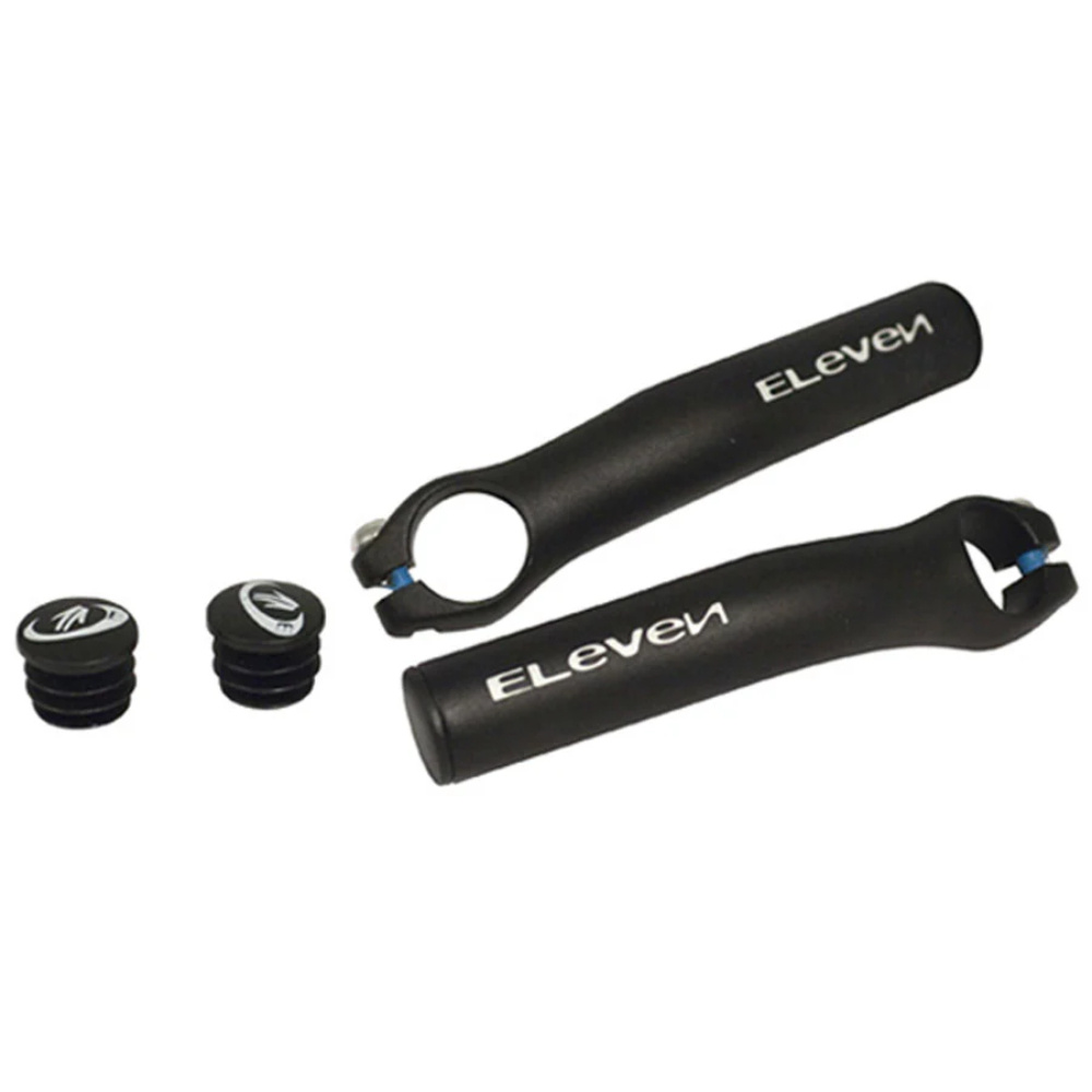 Appendici Eleven Alluminio - Nero