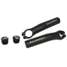Appendici Eleven Alluminio - Nero