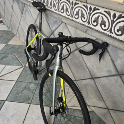 Cannondale Synapse - Grigio, Taglia 54