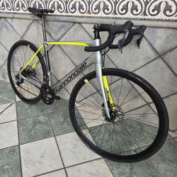 Cannondale Synapse - Grigio, Taglia 54