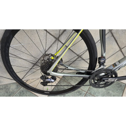 Cannondale Synapse - Grigio, Taglia 54