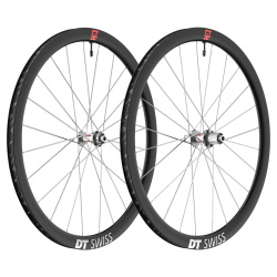 Coppia di Ruote DT Swiss Arc 1100 Three Decade Limited CL 38