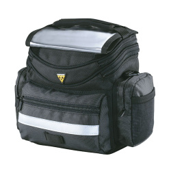 Topeak Tourguide Borsa Manubrio - Nero, 5L