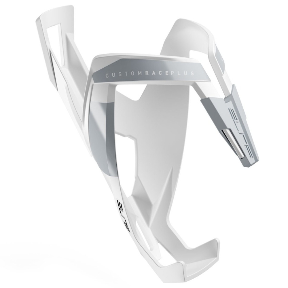 Elite Portaborracce Custom Race Plus - Bianco