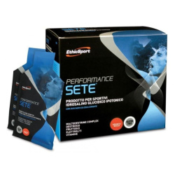 EthicSport Performance Sete Arancia - Box 14 pz da 22g