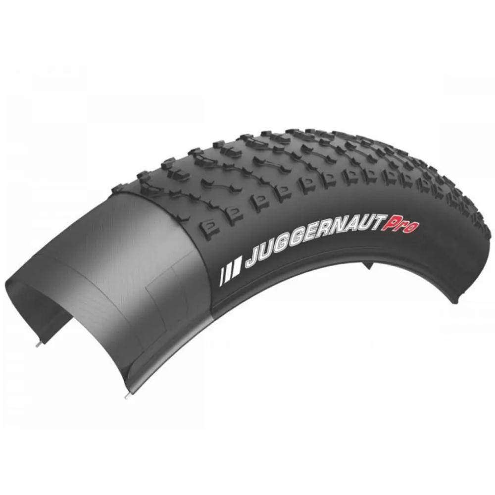 Copertone Kenda Juggernaut Pro Race Dtc Tubeless Ready 26x4.0 - Nero
