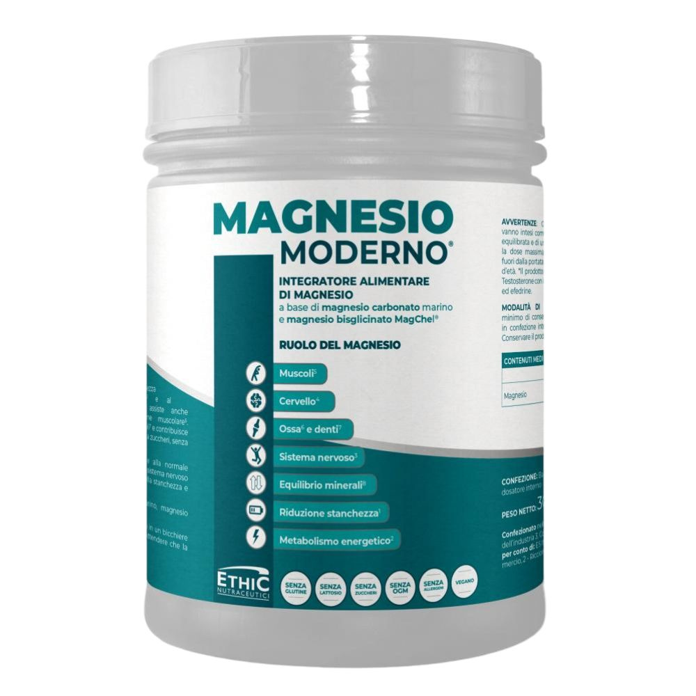 EthicSport Magnesio Moderno - 300g