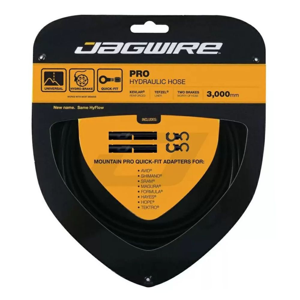 Jagwire Guaina Freno A Disco Idraulico Pro 5mm - 3000 mm