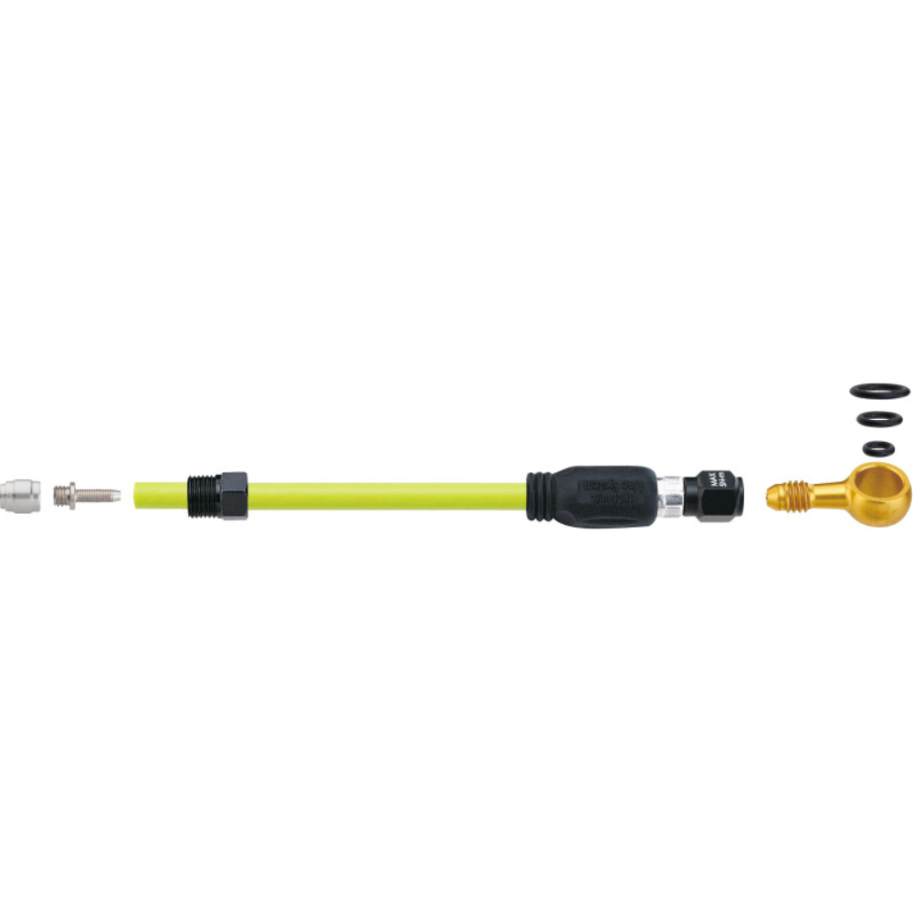 Jagwire Adattatori Pro Quick-Fit per Tubi Idraulici per SRAM Red HRD eTap/S900 Aero HRD