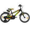 Atala Teddy Boy 16" - Nero