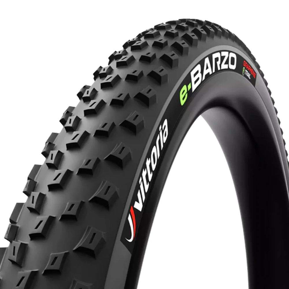 Copertone Vittoria E-Barzo 29x2.35 Graphene 2.0 TLR - Nero